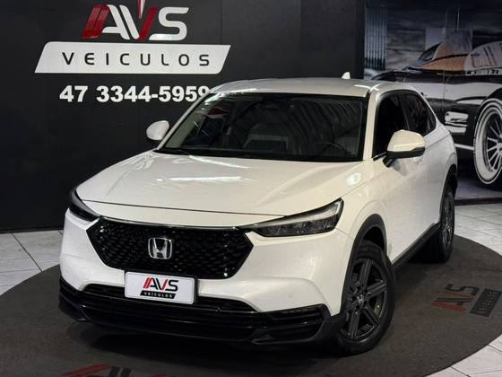 HONDA HR-V 1.5 DI I-VTEC TURBO FLEX ADVANCE CVT HONDA HR-V 1.5 DI I-VTEC TURBO FLEX ADVANCE CVT
